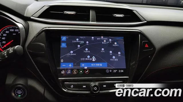 Chevrolet TrailBlazer 2021