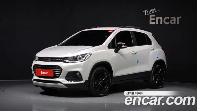 Chevrolet Trax 2021
