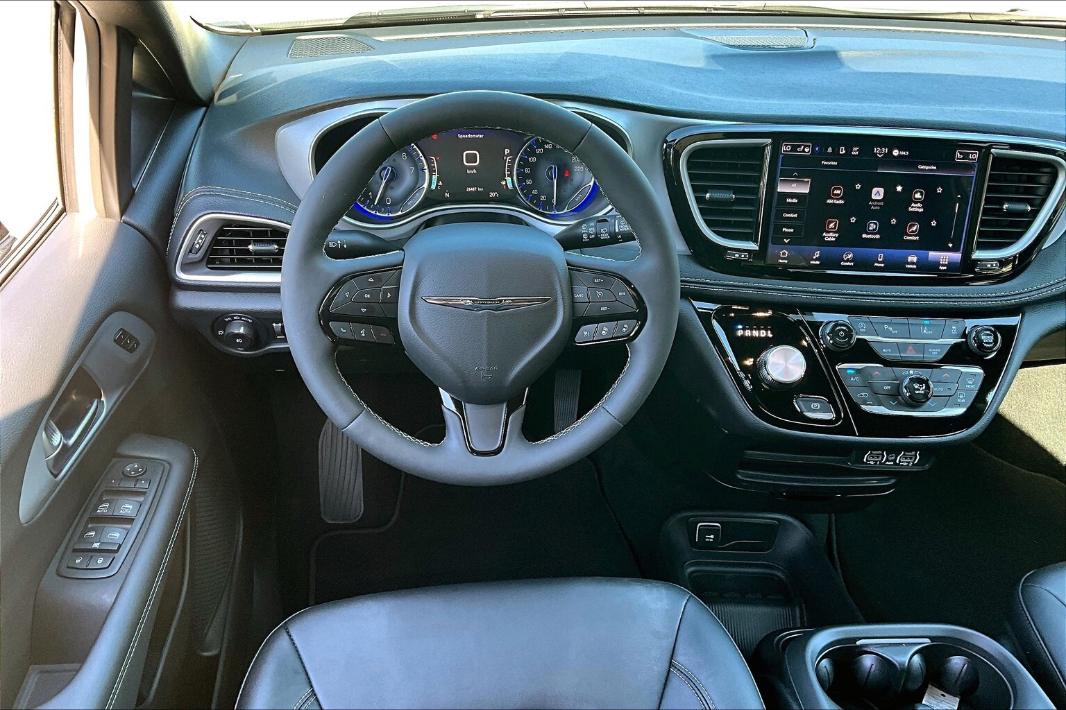 Chrysler Pacifica 2024