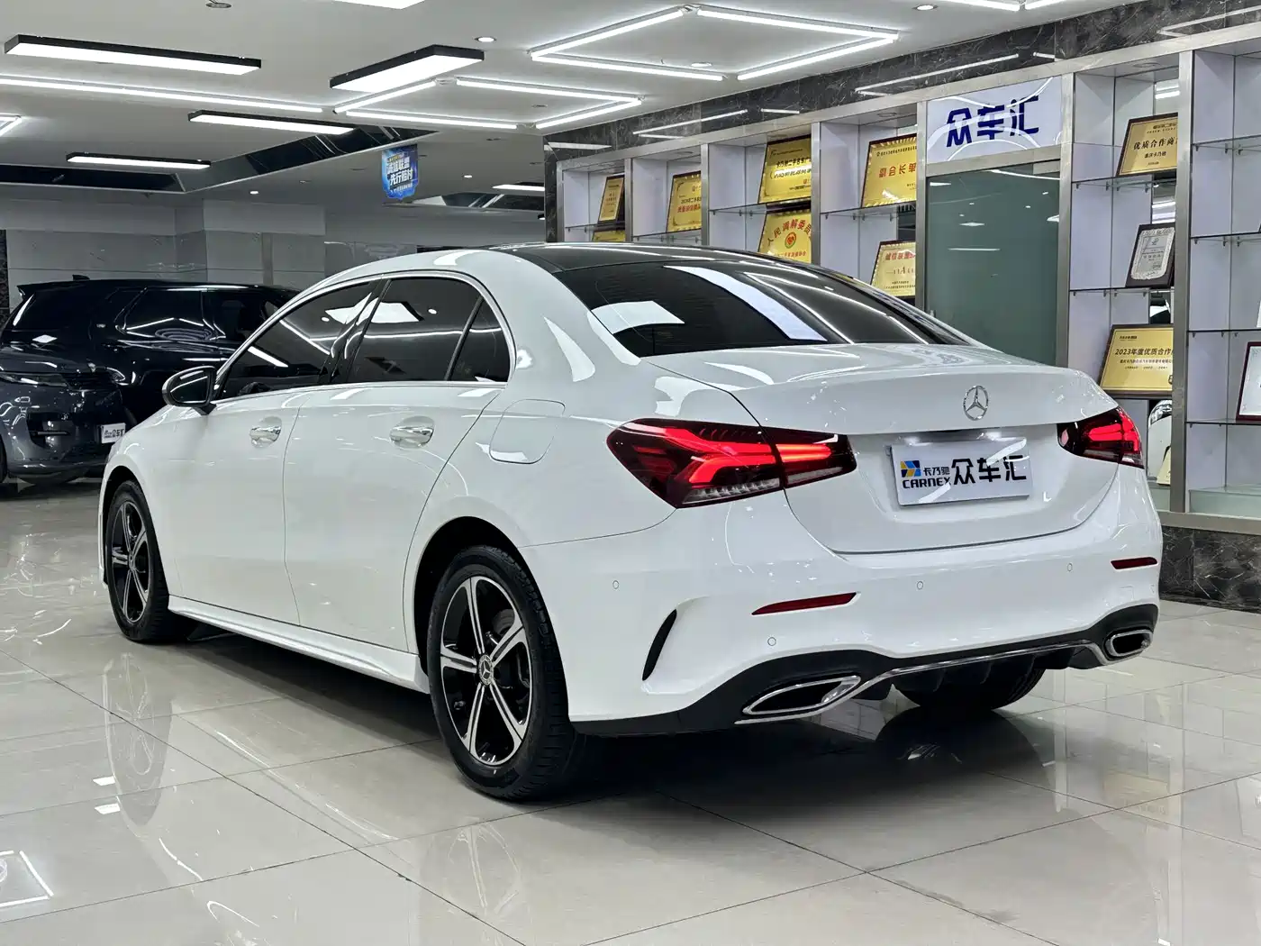 Mercedes-Benz A-Класс 2023