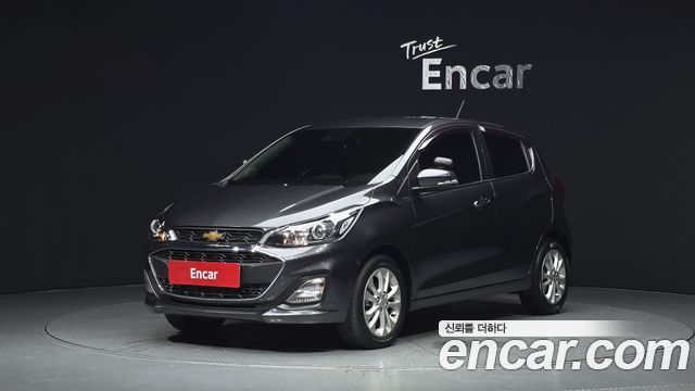 Chevrolet Spark 2021