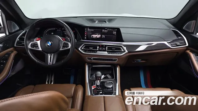 BMW X5 M 2021