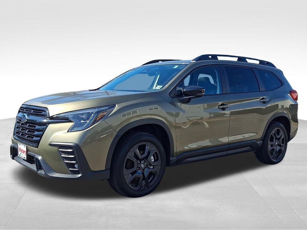 Subaru Ascent 2025