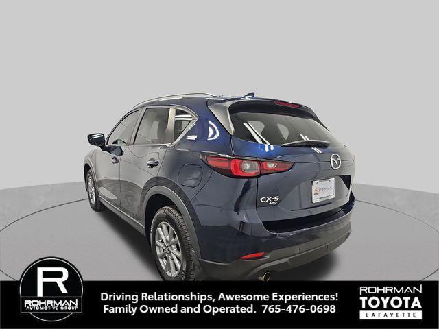 Mazda CX-5 2022