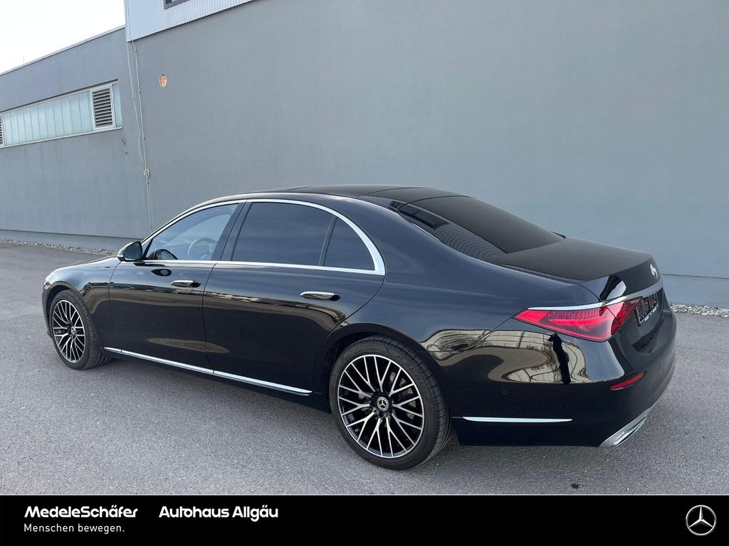 Mercedes-Benz S 350 2023