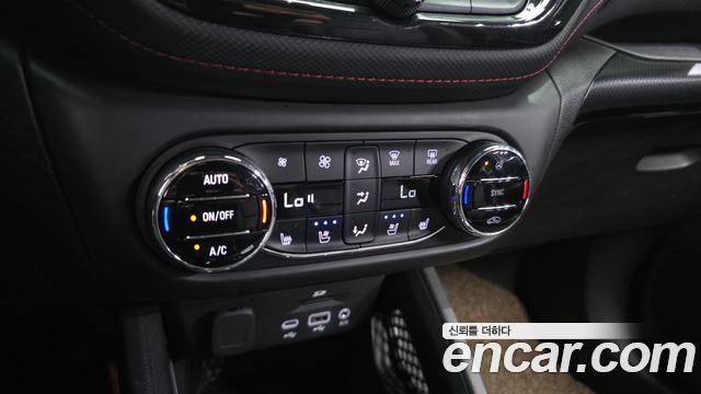 Chevrolet TrailBlazer 2022