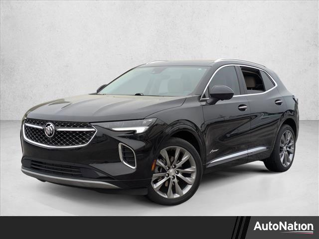 Buick Envision 2021