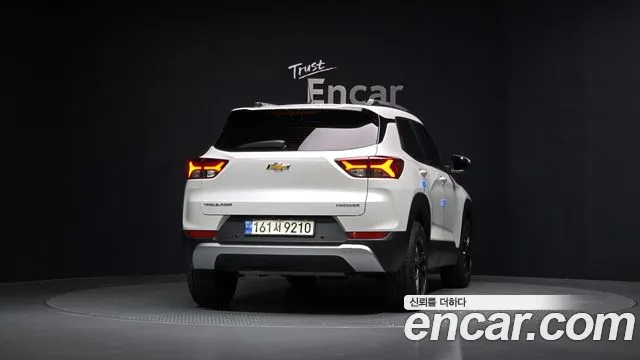 Chevrolet TrailBlazer 2021