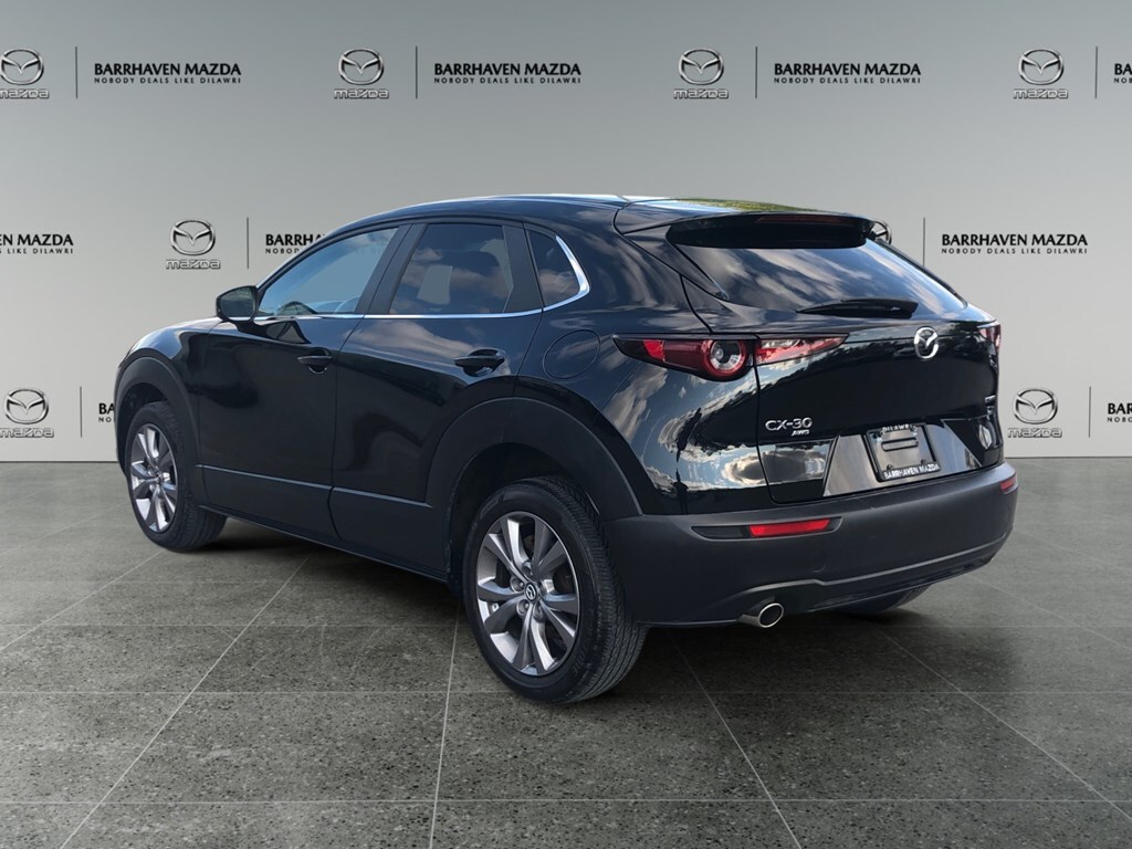Mazda CX-30 2021