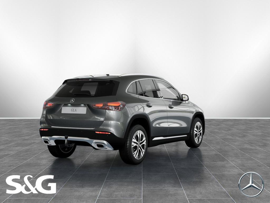 Mercedes-Benz GLA 220 2025