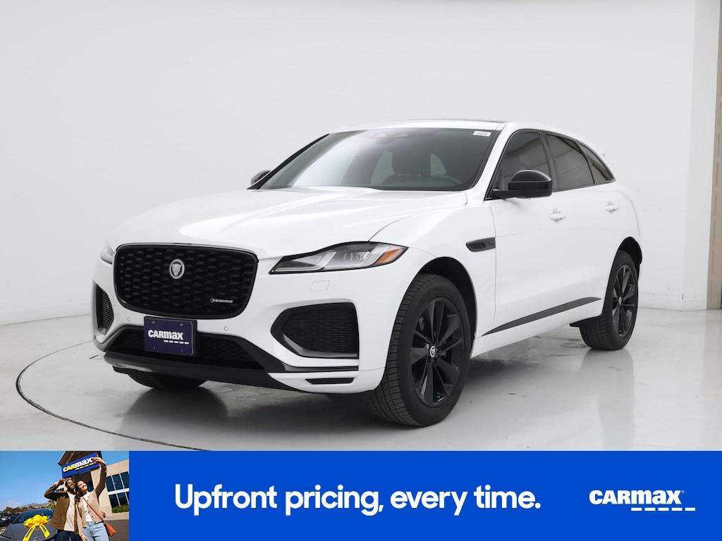 Jaguar F-Pace 2024