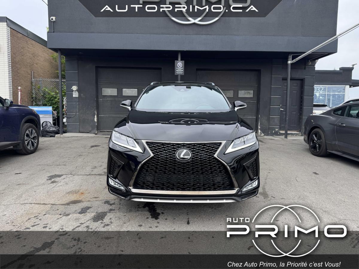 Lexus RX 350 2020