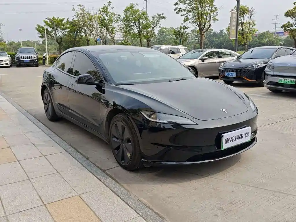 Tesla Model 3 2025
