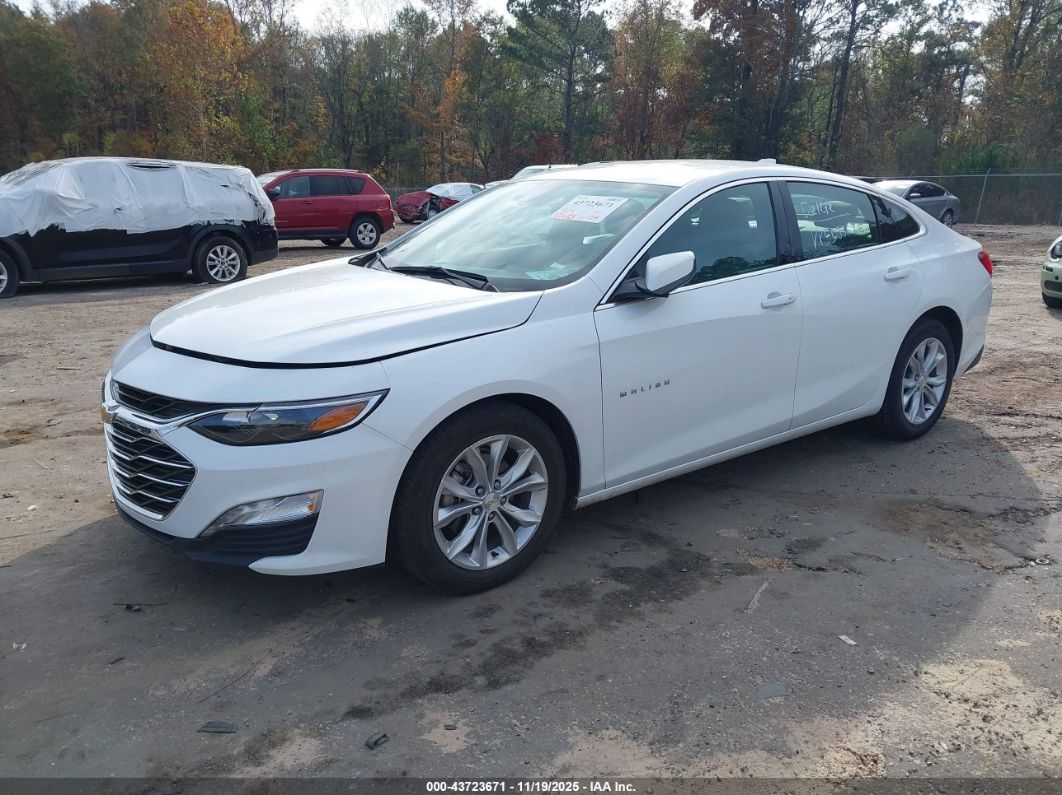 Chevrolet Malibu 2024