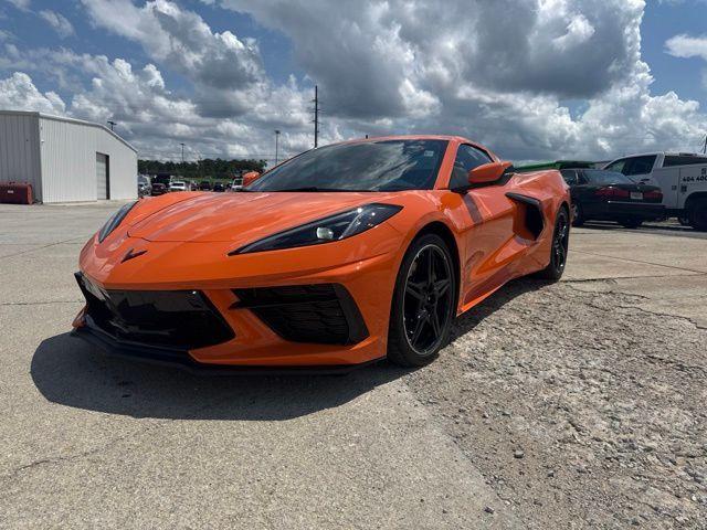 Chevrolet Corvette 2022