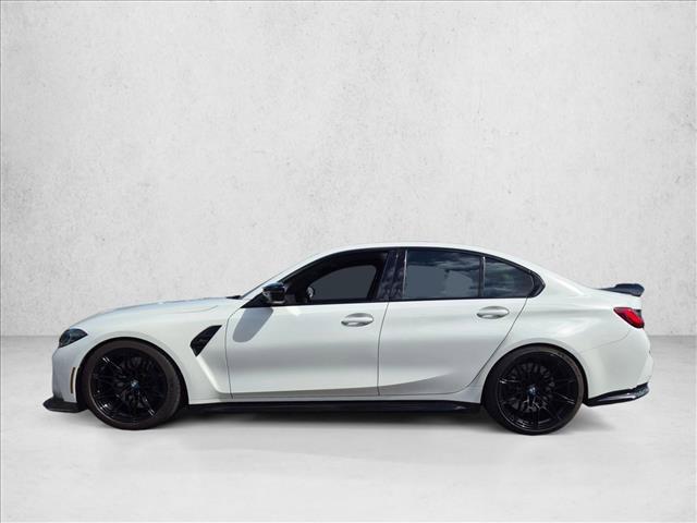 BMW M3 2024