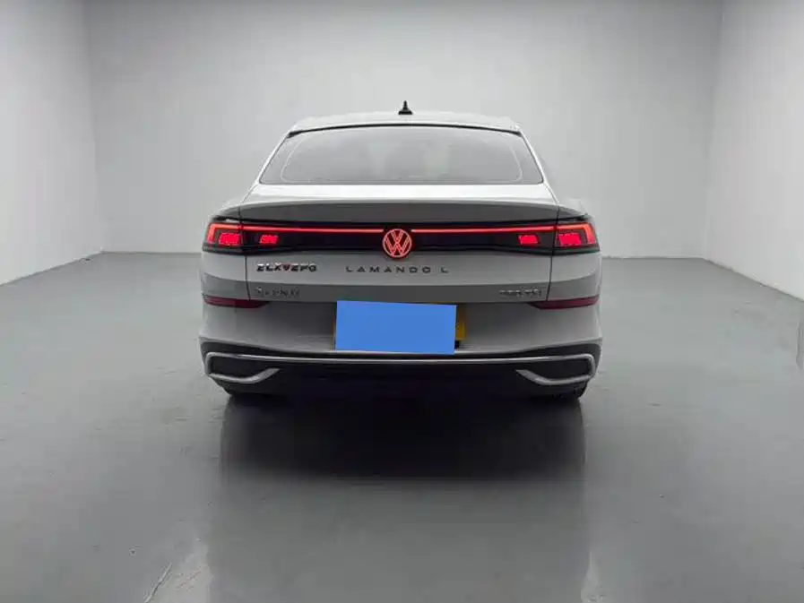 Volkswagen Lamando 2024