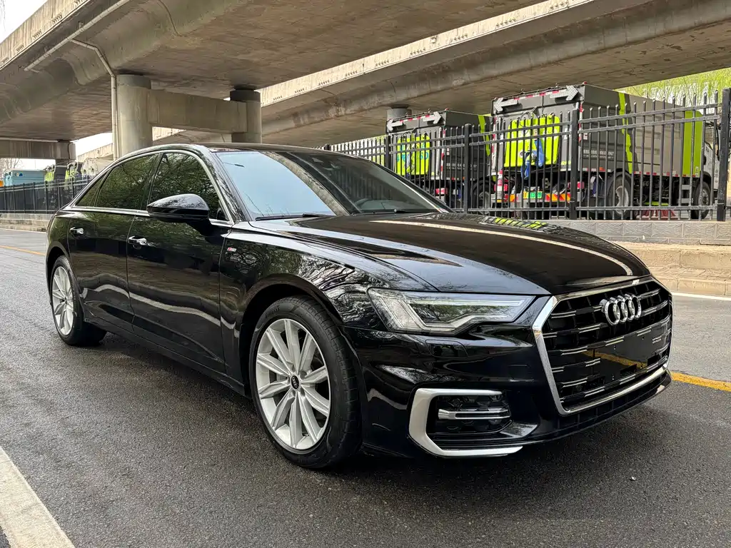 Audi A6 2023