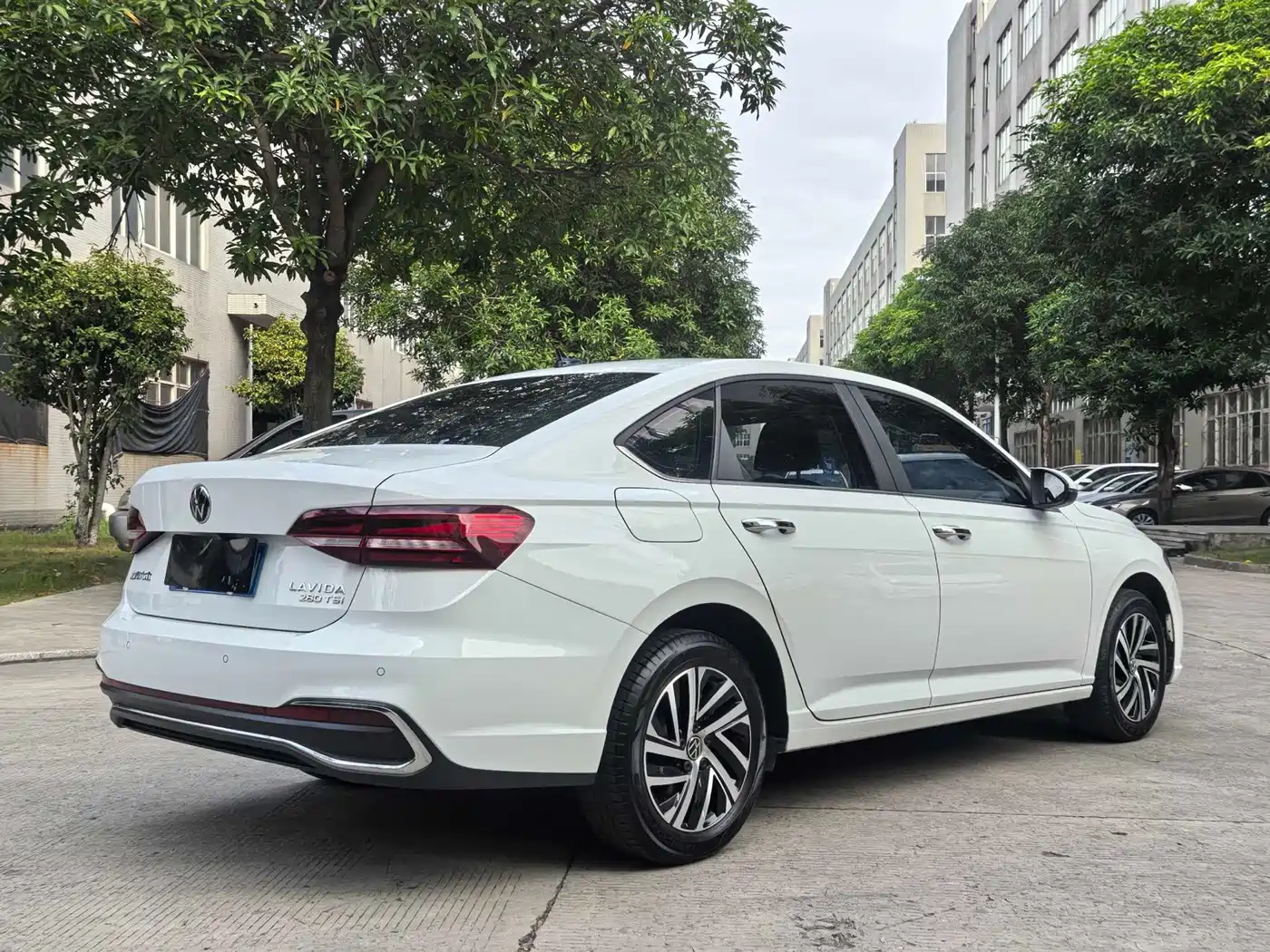 Volkswagen Lavida 2022