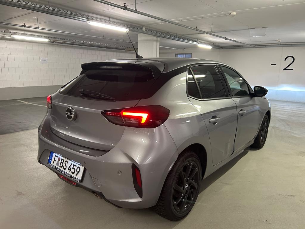 Opel Corsa 2022