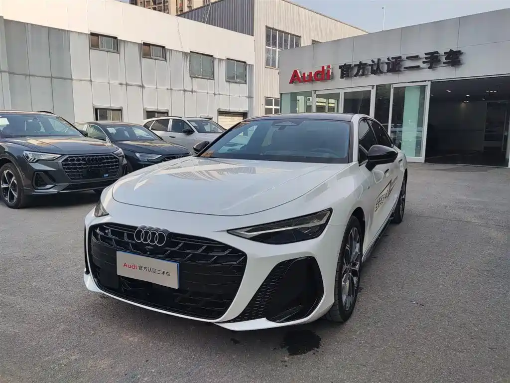 Audi A6 2026