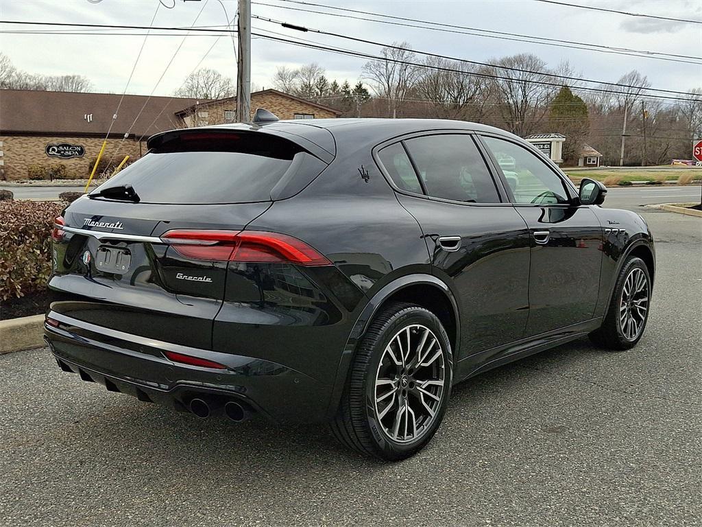 Maserati Grecale 2023