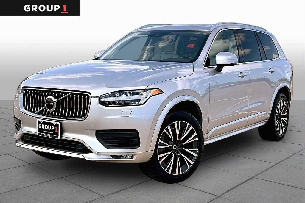 Volvo XC90 2021