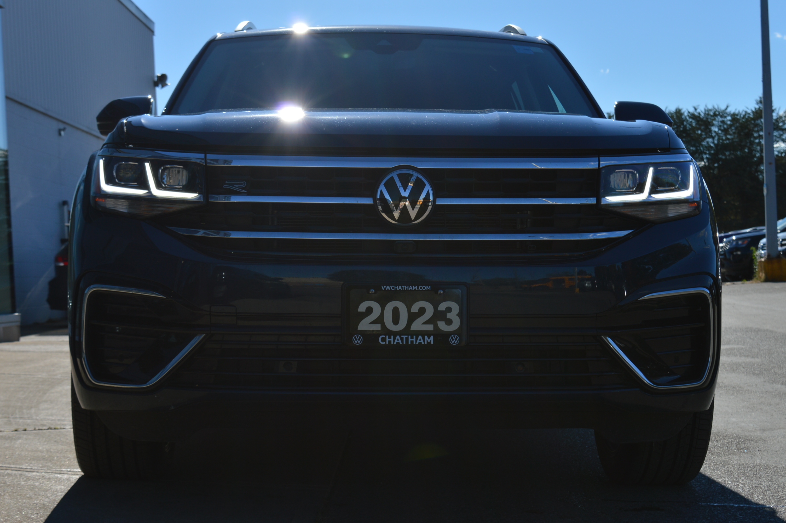 Volkswagen Atlas 2023