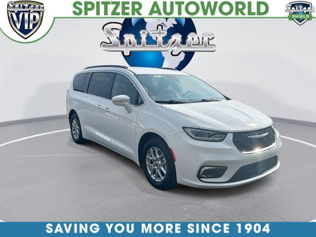 Chrysler Pacifica 2022