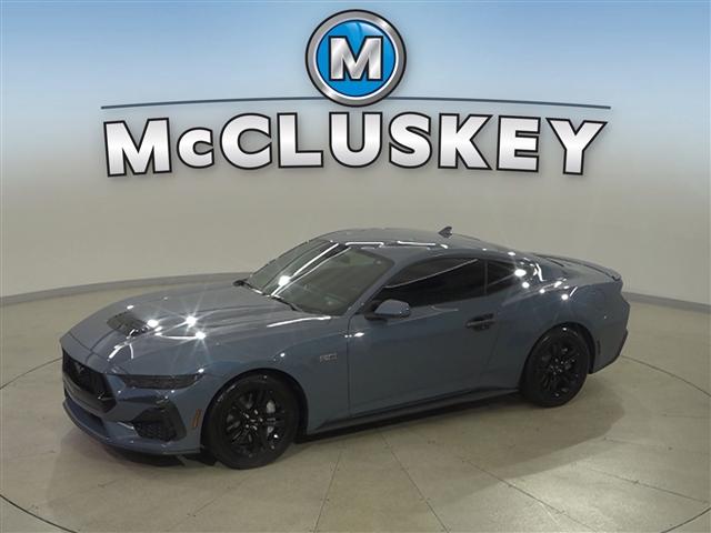 Ford Mustang 2025