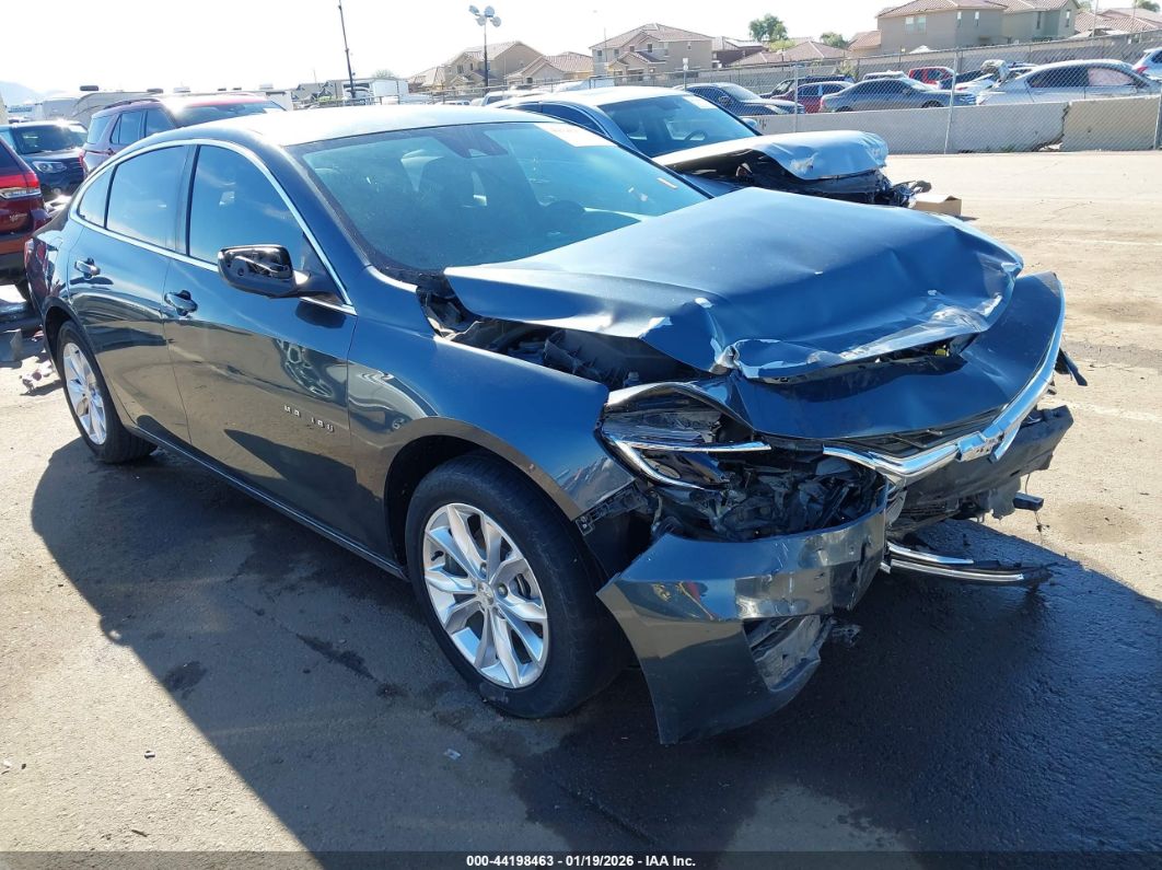 Chevrolet Malibu 2021