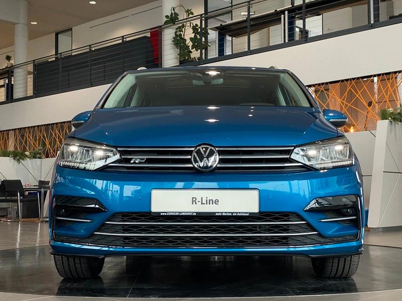 Volkswagen Touran 2022