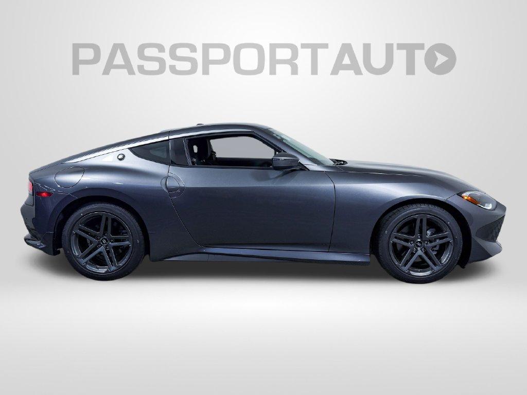 Nissan Z 2027