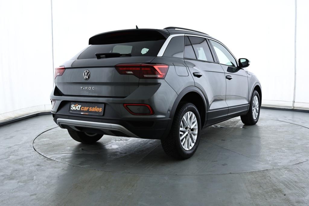 Volkswagen T-Roc 2023