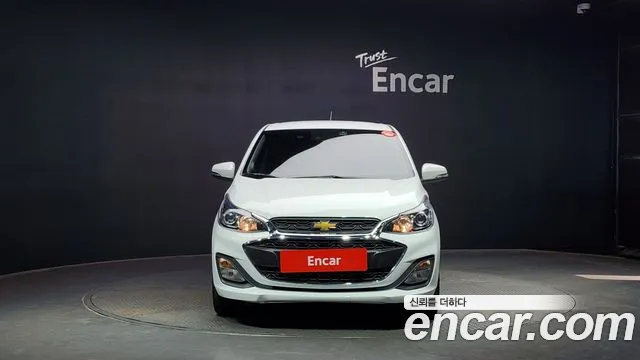 Chevrolet Spark 2020