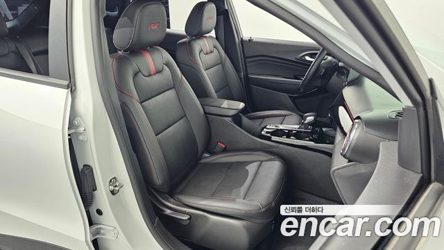 Chevrolet Trax 2025