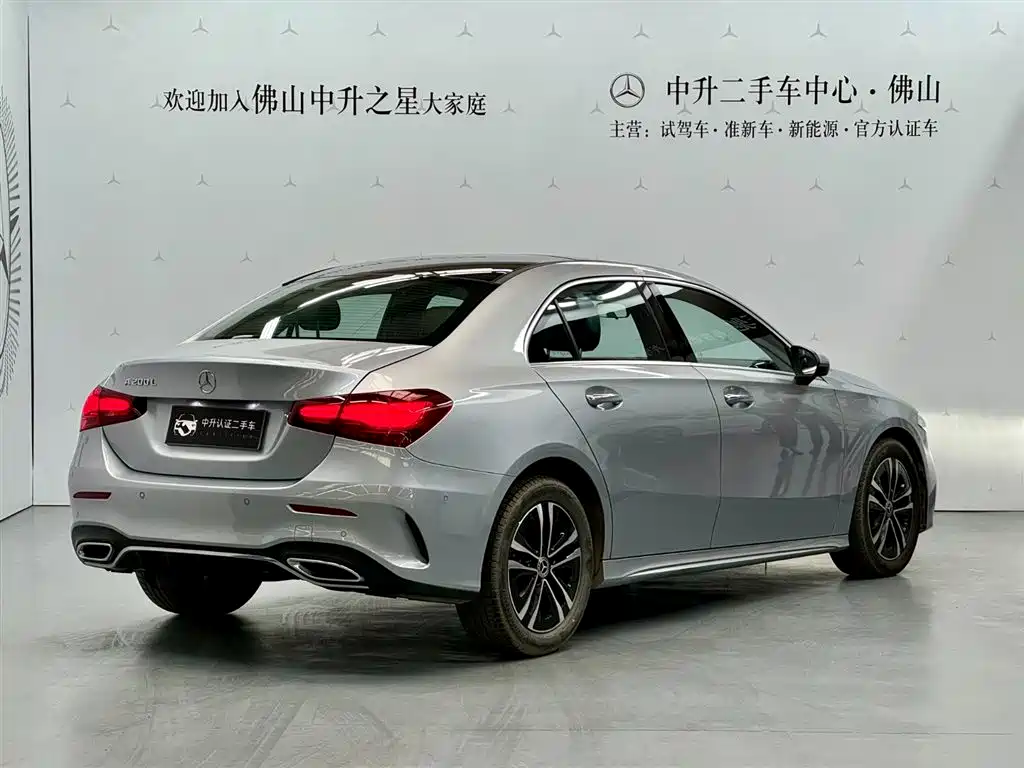 Mercedes-Benz A-Класс 2023