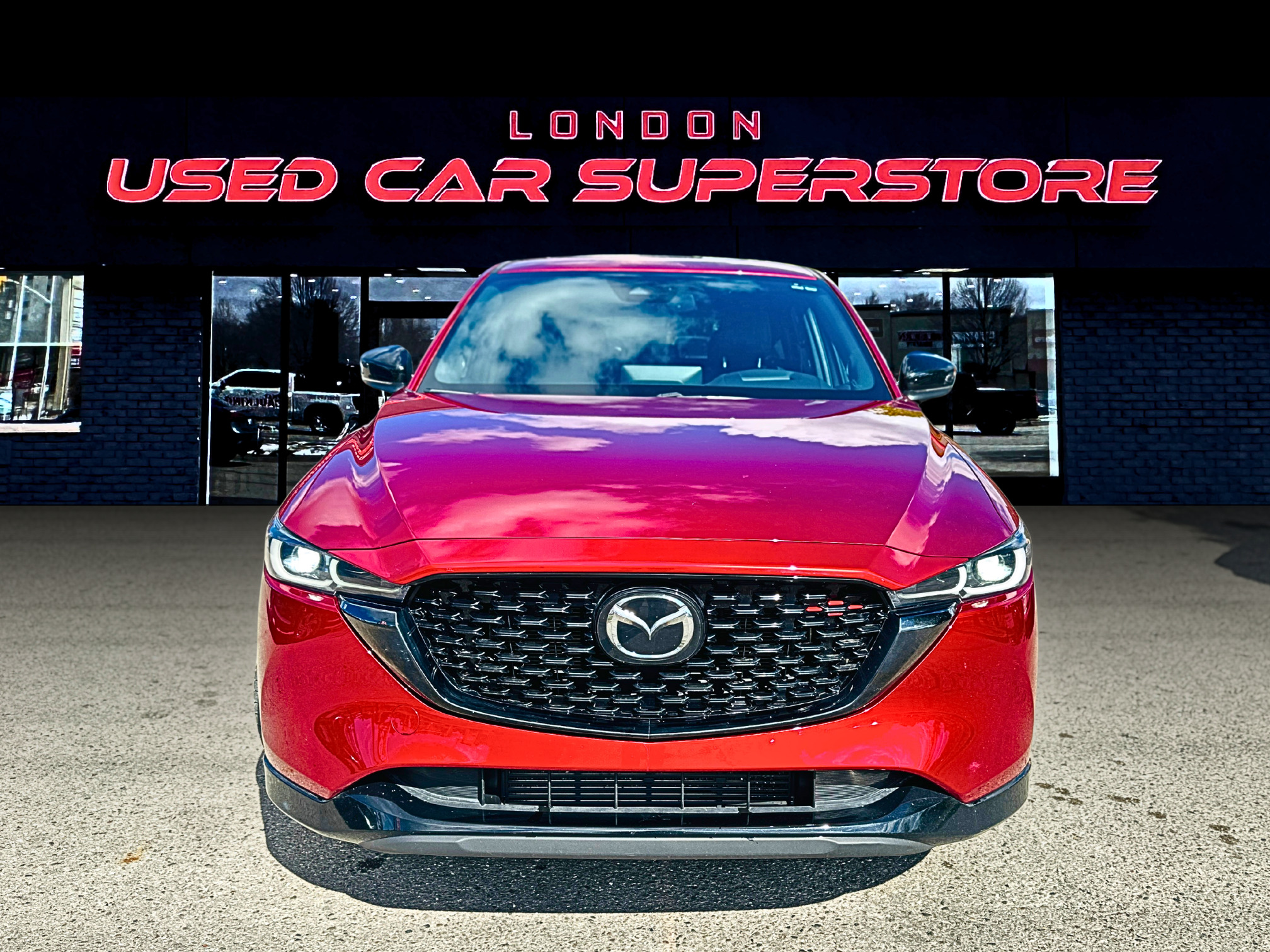 Mazda CX-5 2023