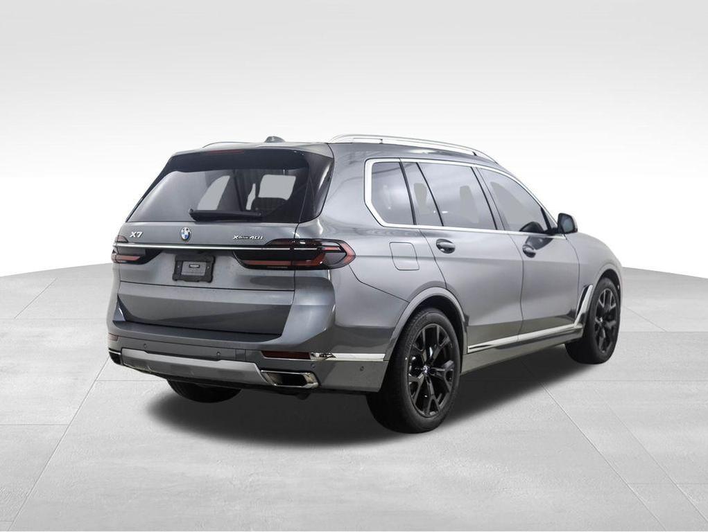 BMW X7 2024