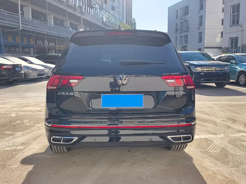 Volkswagen Tiguan 2024
