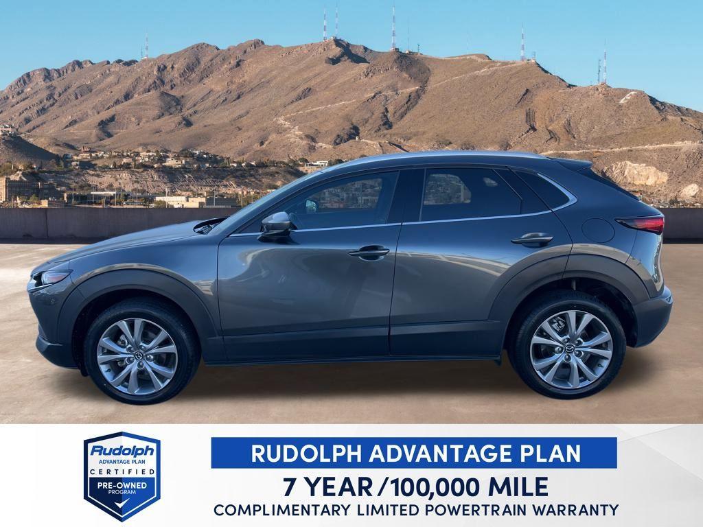 Mazda CX-30 2023