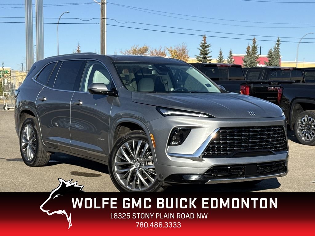 Buick Enclave 2025