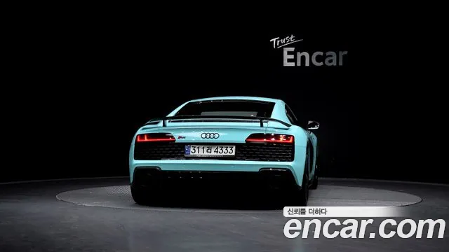 Audi R8 2021