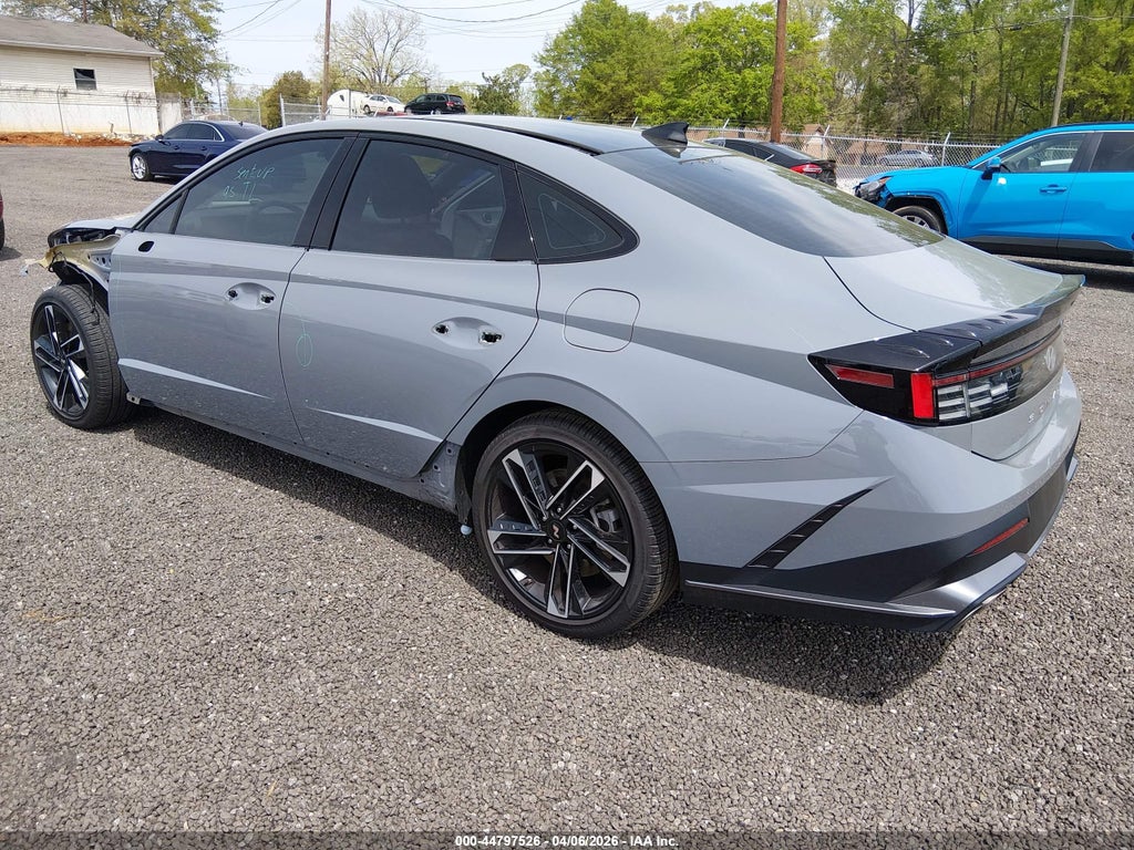 Hyundai Sonata 2025