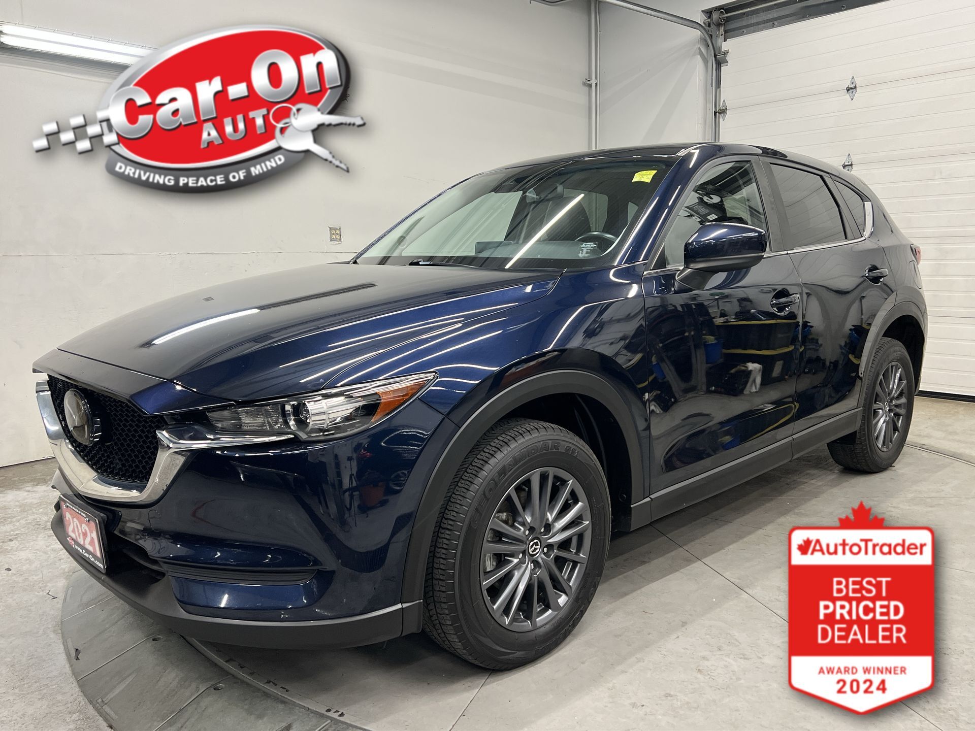 Mazda CX-5 2021