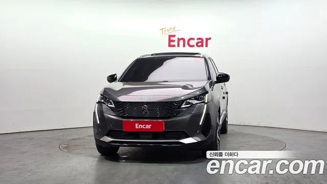 Peugeot 5008 2022