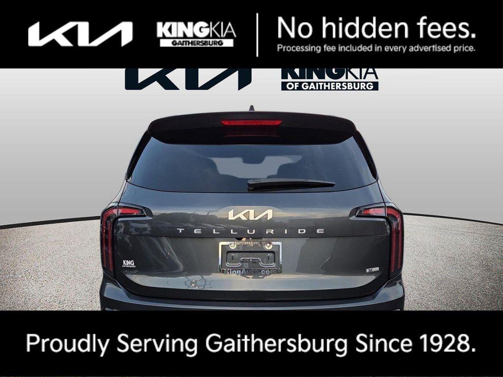 Kia Telluride 2023