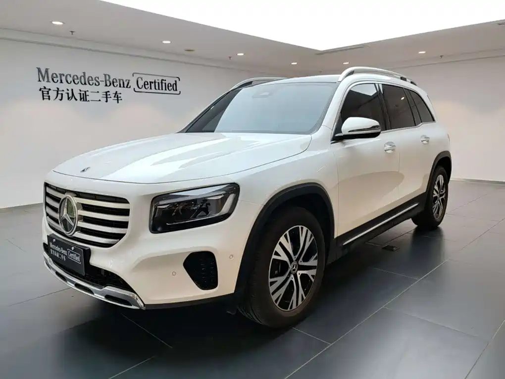 Mercedes-Benz GLB 2024