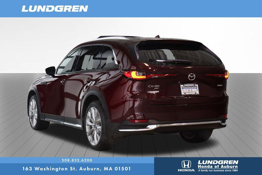 Mazda CX-90 2024
