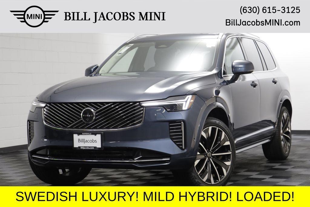 Volvo XC90 2025